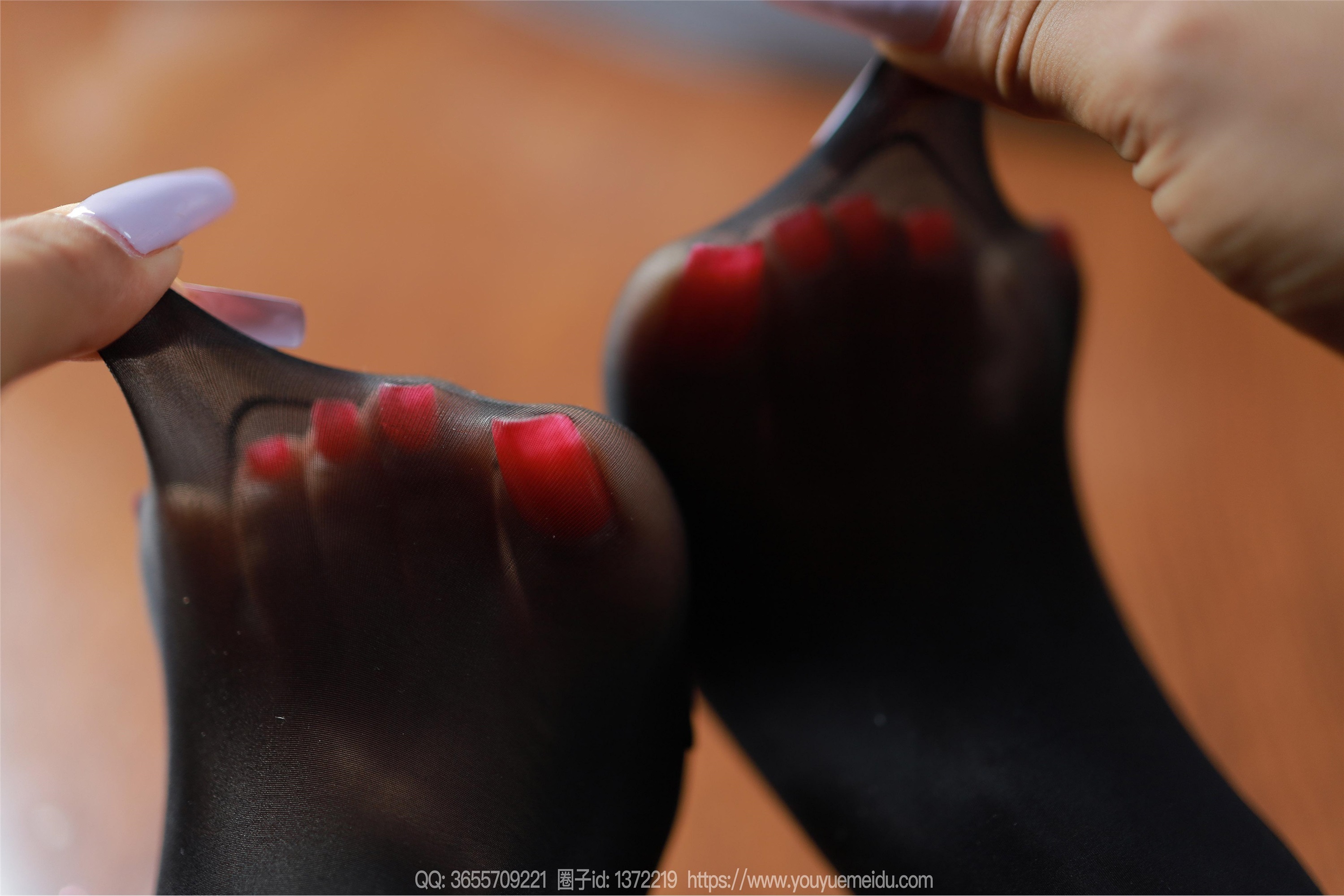 IESS异思趣向  2024.08.12 丝享家 1818 娇娇《油亮黑丝》